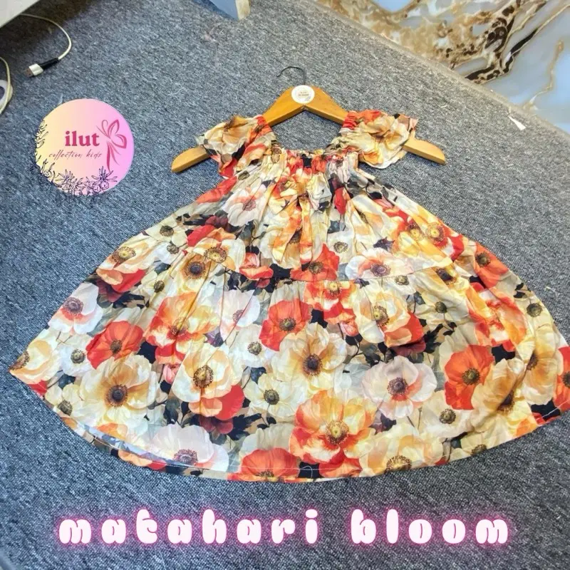 Matahari bloom