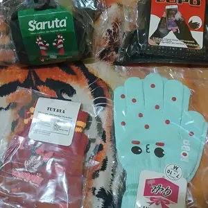 Sarung Tangan Anak Perempuan Motif Fashion Anak Cewek
