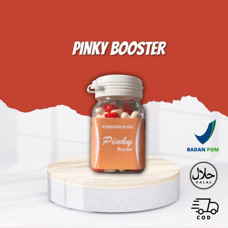Product Introduction of Kapsul Detoks BPOM Pink original +Booster Ijo Kapsul 30 - Suplemen Kesehatan obat  pembersih usus obat  usus 13