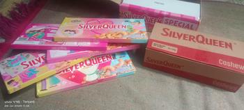 Product Review of Silverqueen 55gr besaar 1 box isi 10 Chocolate Coklat from m** p**n 1