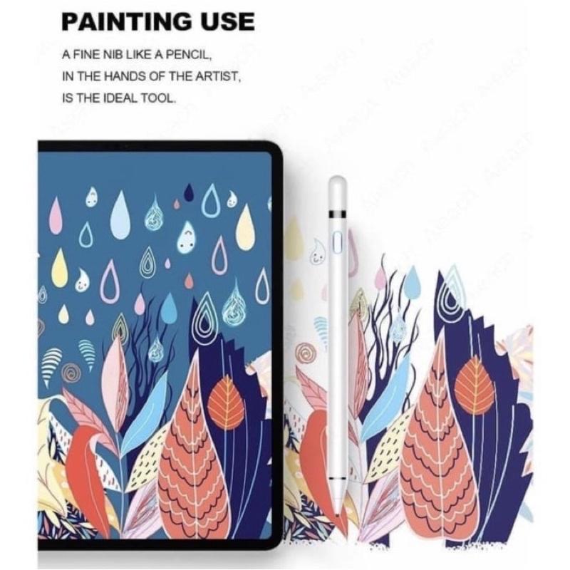 Smart Stylus Pen Universal Hu4wei Matepad T10s/ T10/ 10.4/ SE/ 11/ Air 11.5s/ Pro 10.8 Bahan Metal Super Premium Blue 6