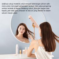 Gambar { PAYDAY CECE VIRNA } MAIMEITE X CECEVIRNA Hair dryer/Full automatic landing hair dryer/Dryer rambut ion negatif 1700watt dari MAIMEITE Store Kota Administrasi Jakarta Utara 4 Tokopedia
