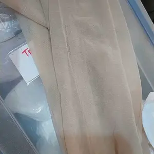 ONEFASHIONMALL KK009 Kaos Kaki Stocking Panjang Wanita Stoking Lingerie Transparan Tipis Halus