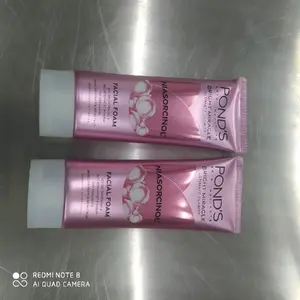 (paket ekonomis )ponds facewash 100ml pink isi 2 pcs