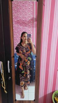 Product Review of DASTER 47 CHIBI LD 105 KENCANA UNGU LABEL BIRU Busui from N**i A**✨ 0