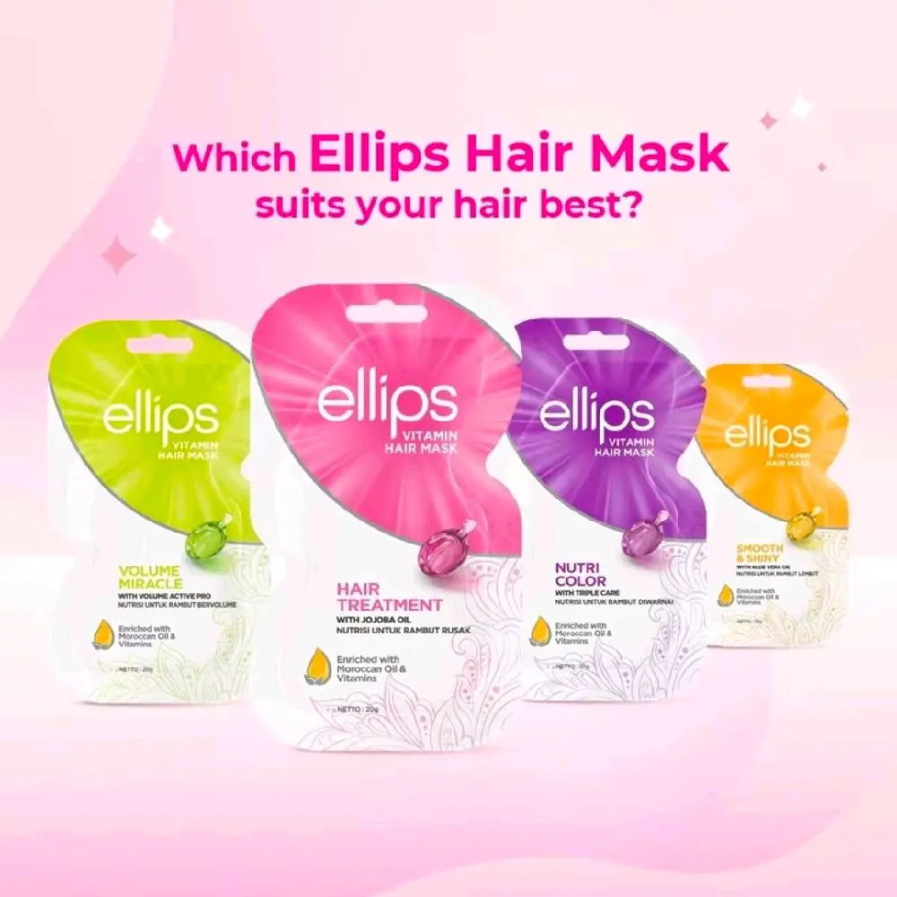 Ellips HM disney treatment 20g