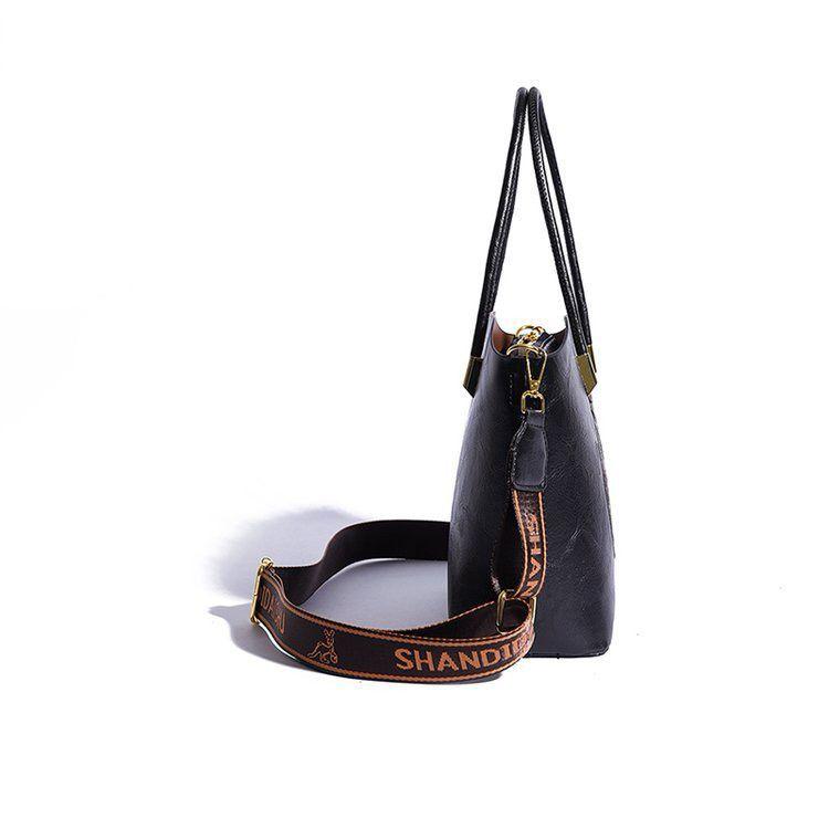 MOONBAGS Tas Selempang Wanita Fashion 2in 1 Rusa - 5008 3