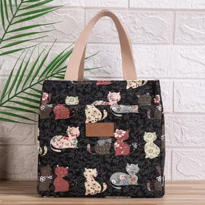 Tas Bekal Anak Model Cute dengan Bahan Aman dan Insulasi Maksimal Menjaga Makanan Tetap Hangat