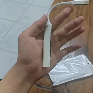 JE Series 4 In 1 Type C Hub Adapter 3.0 OTG USB Type C High Speed 5Gbps Laptop Mobile Phone and Macbook
