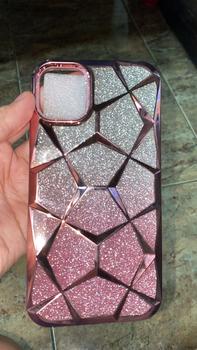 Product Review of CASELIFY SPARKLING GLITTER 2 IN 1 CRYSTAL COMPATIBLE WITH IPHONE 11 12 13 14 15 PRO PLUS MAX from H**t 2