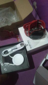 Product Review of DIGITEC DG SW HUNTER / DG-SW-HUNTER Smart Watch Smartwatch ORIGINAL from ** 0