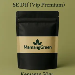 Mamang Green Spesial Enjoy (SE) Double Treatment Filter