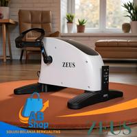 Promo ZEUS ELECTRIC 2IN1 PORTABLE - SEPEDA STATIS ELECTRIC - Jakarta ...