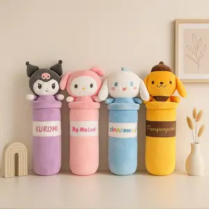 Sanrio GULING SANRIO SNI Isian Dakron Hadiah Ulang Tahun Natal Dolls GULING ANAK Nyaman Yelvo Super Halus