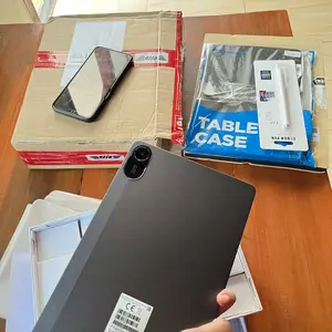 Redmi Pad 2 | Redmi Pad 2 4G (4GB/256GB) SIM Card | Redmi Pad 2 (4/128G) Wi-Fi Only | 11" 2.5K Layar Super-jernih | Baterai jumbo 9000mAh (typ) | Helio G100-Ultra | 4 Speaker didukung Dolby Atmos [Xiaomi Official Store]