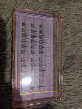 Product Review of [ LANGSUNG TEMPEL ] MILAN STORY Serat Kapas Premium N04 Bulu Mata Palsu | Eyelash Extention | Eye Make Up Tanpa Pinset from C**i 0