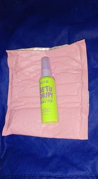 Product Review of [POPBELA Best Setting Spray 2024 Winner] DAZZLE ME Get a Grip! Makeup Setting Spray Dewy Fix Beauty Protecting 4 X Hydrating Makeup Mist Flawless Lightening Primer Water Tahan 24 JAM from B**1 1