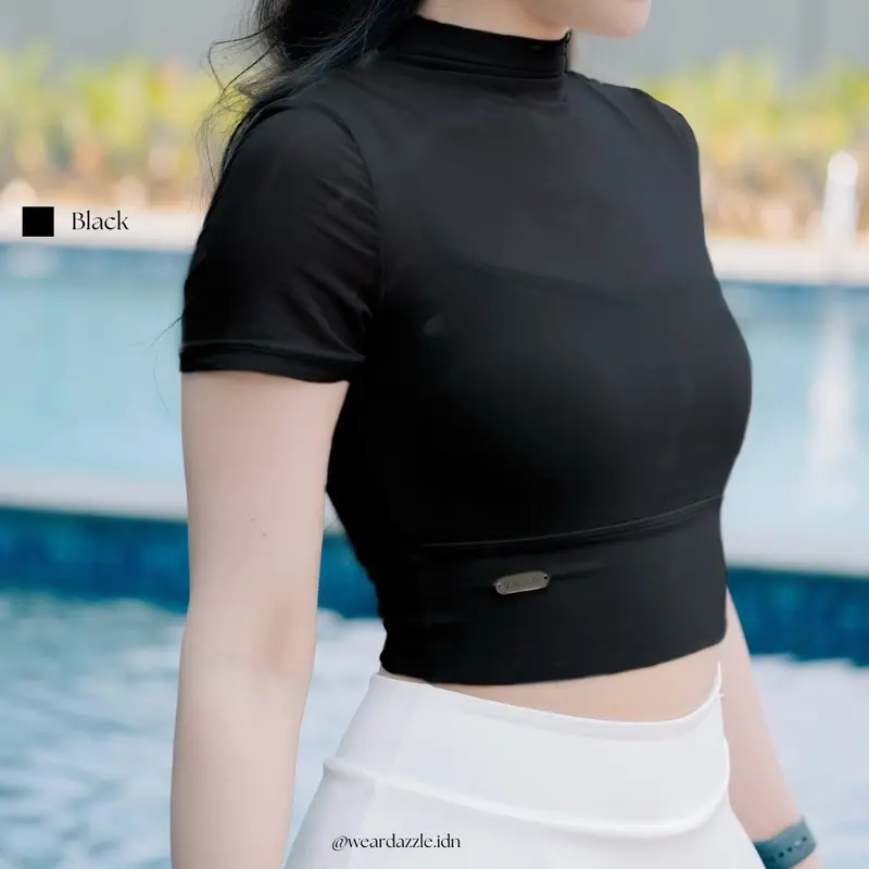 Wear Dazzle - Mesh Top - Sportswear and Dailywear 3