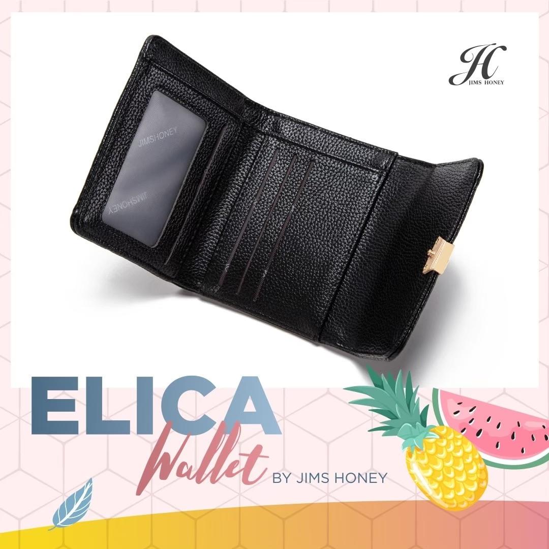 JIMS HONEY DOMPET LIPAT WANITA ELICA WALLET