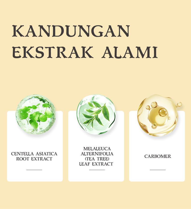 Dr.YuTitan Blood pressure Skin Soothing Cream Blood pressure increases Dizziness headache Heart rate and tinnitus Massage cream