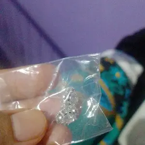 💍SAM💍 FA57 Anting Wanita DIAMOND Gaya Korean Women Stud Earrings Aksesoris Murah Gelang Amber