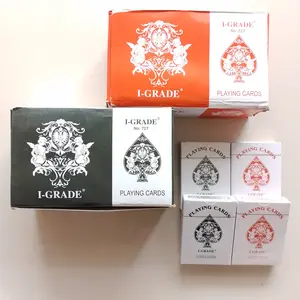 Kartu Remi I-GRADE 727 ( 12 Pcs ) [ Original ]