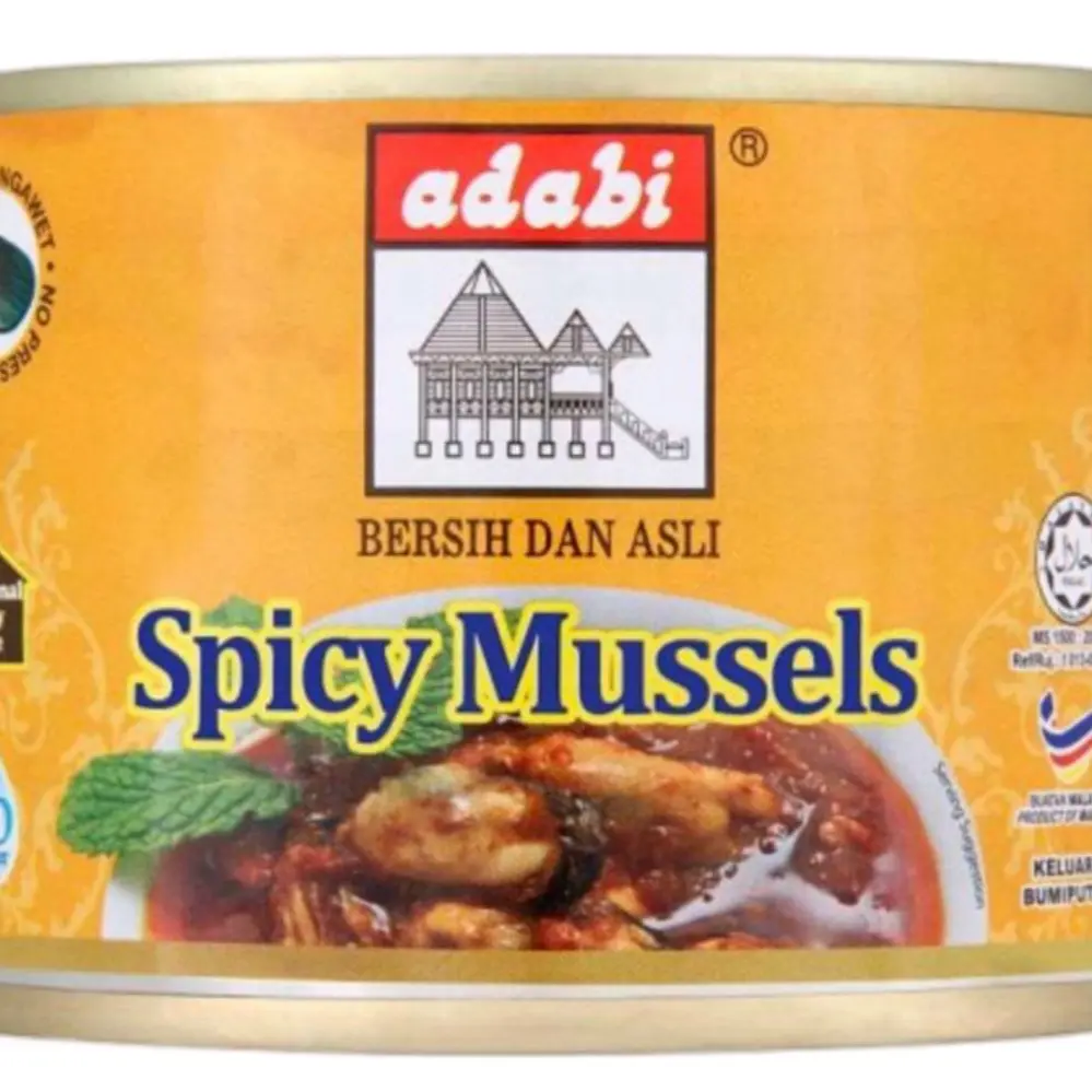 2for $10.95/free shipping/Adabi sambal kupang 160g