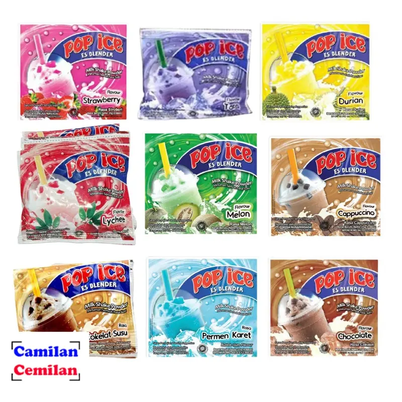 Pop Ice Blender Aneka Rasa isi 10 sct x 25 gr 2