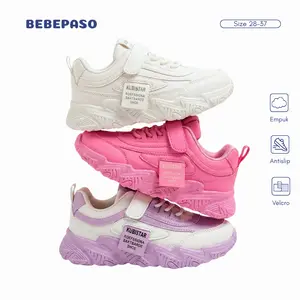 BEBEPASO - (26-37) Dylan Sepatu Sneakers Anak Remaja Fashion