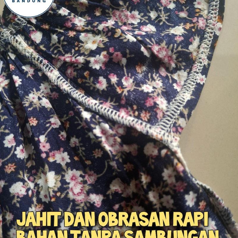 DASTER ANAK / DRESS ANAK PEREMPUAN 1-5 tahun Katun rayon 3