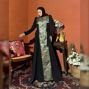 Divya Dress Material Lady Zr Braidel  Pattern Exlusive By Elly Arsy Only Gamis