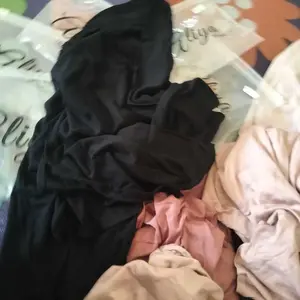 Aliya Hijab- Jilbab Bayi Non Pet Rayon Tencel Premium 0-1 Tahun Hijab Instan Bayi Tencel Adem Lembut