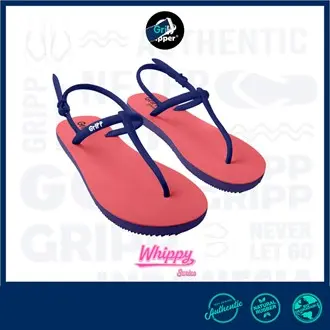 Sandal Cewek Gripp - Whippy Pink punch Navy