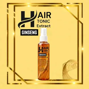 Hair Tonic- Ginseng Extract Penumbuh Rambut Hair Essence Oil Hair Tonic- Perawatan Rambut Rontok Dan Pertumbuhan Rambut Melebatkan