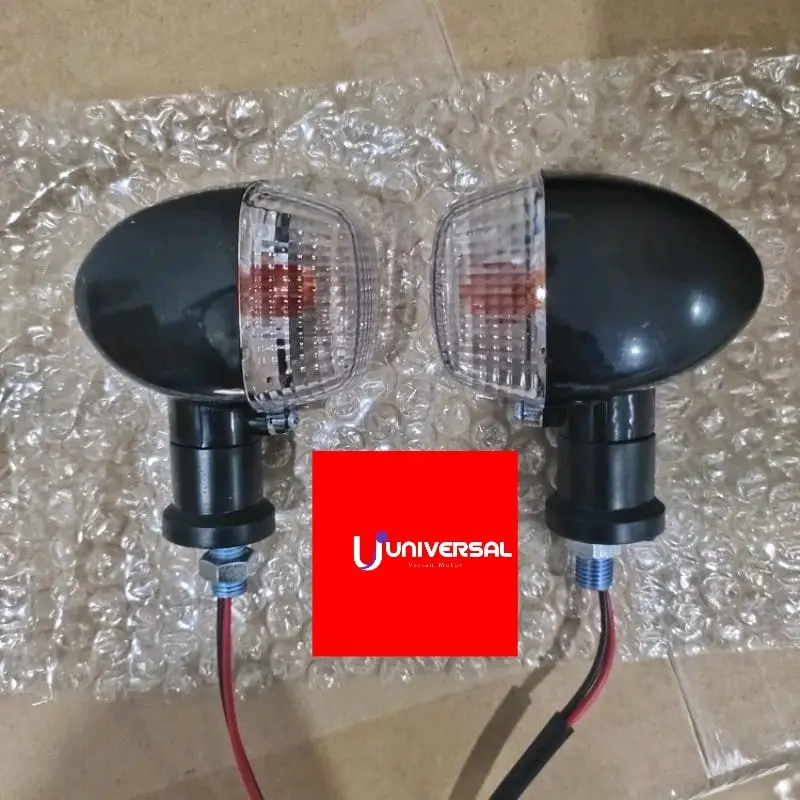 sein sen standar ninja rr  harga sepasang / lampu riting ninja rr harga sepasang 3