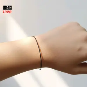 Gelang polos satu layer 1mm