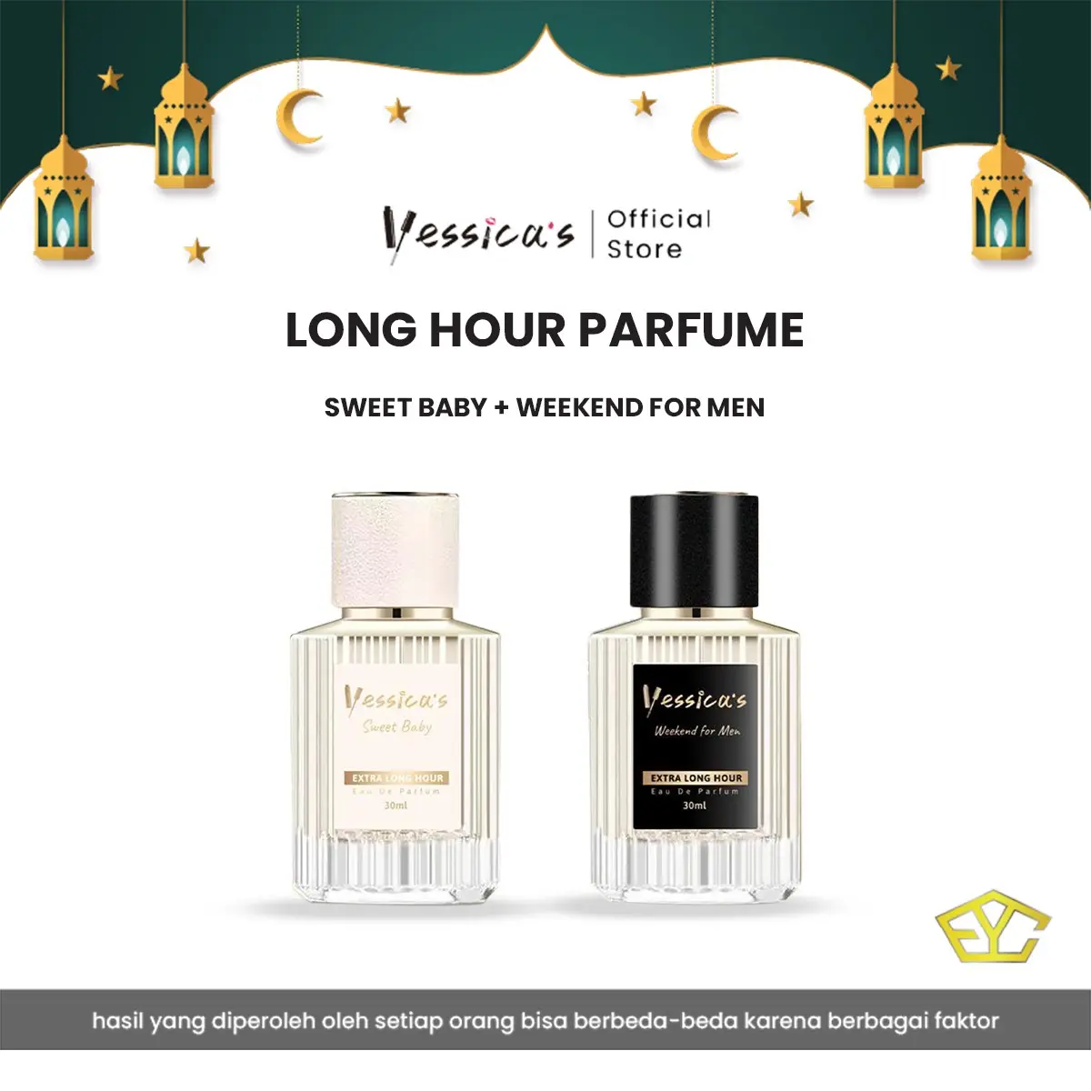 FYC - Yessica's Long Hour Perfume - Eau De Parfume