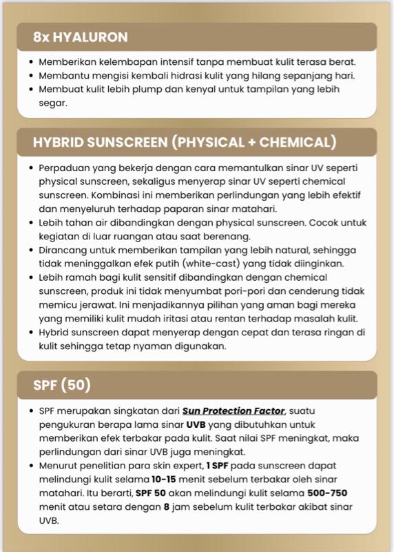 [PAYDAY OWNER DEALS] BYZOE 24Hours PowerStay Diamond Pearl Premium Cushion Matte with Diamond Powder, Pearl Extract, Extract Burung Walet, 23x Peptide.  Concealer Foundation Wajah