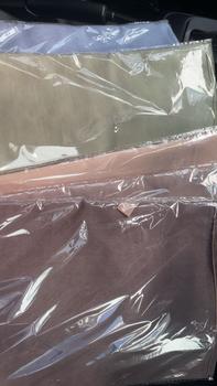 Product Review of Bawal Plain / Kosong ( Premium Japan Voile Kelim Tepi Tebal ) from a**a 0