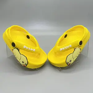 (Size 20-29) Dulux 510 Sandal Anak Perempuan Cewek Karakter Bebek / Sandal Jepit Bayi & Balita