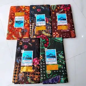 Marlin,Kain Sarung Wanita Halus Tebal Tidak Nerawang Kualitas Bagus