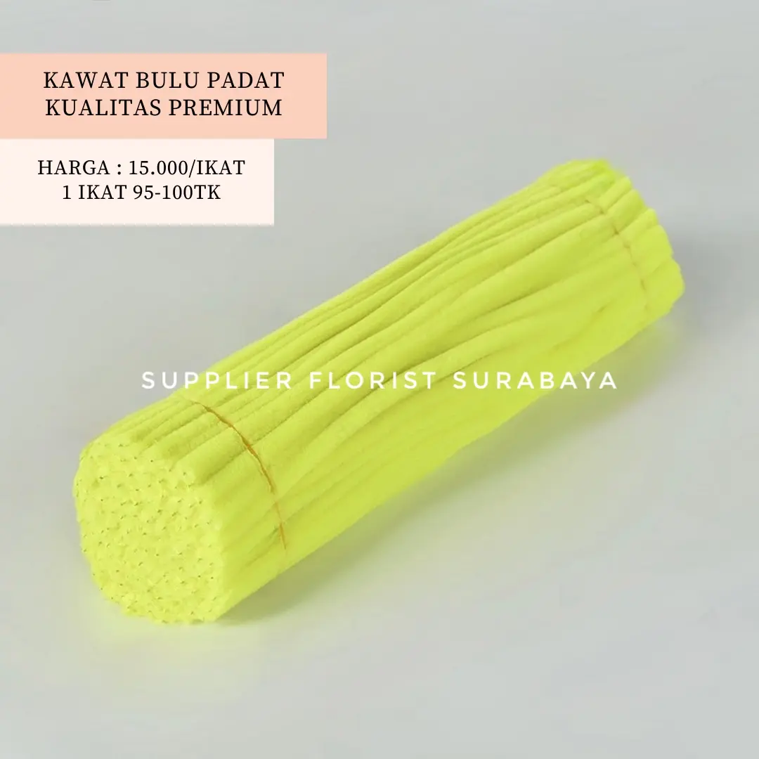 KUNING STABILO (PADAT)