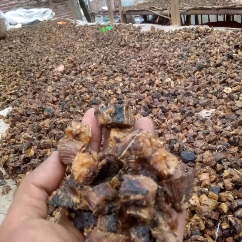 gatot singkong organik.makanan jadul Food Instan 3