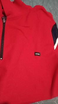 Product Review of Ryusei Polo Pria Yashiro Red from s**i 0