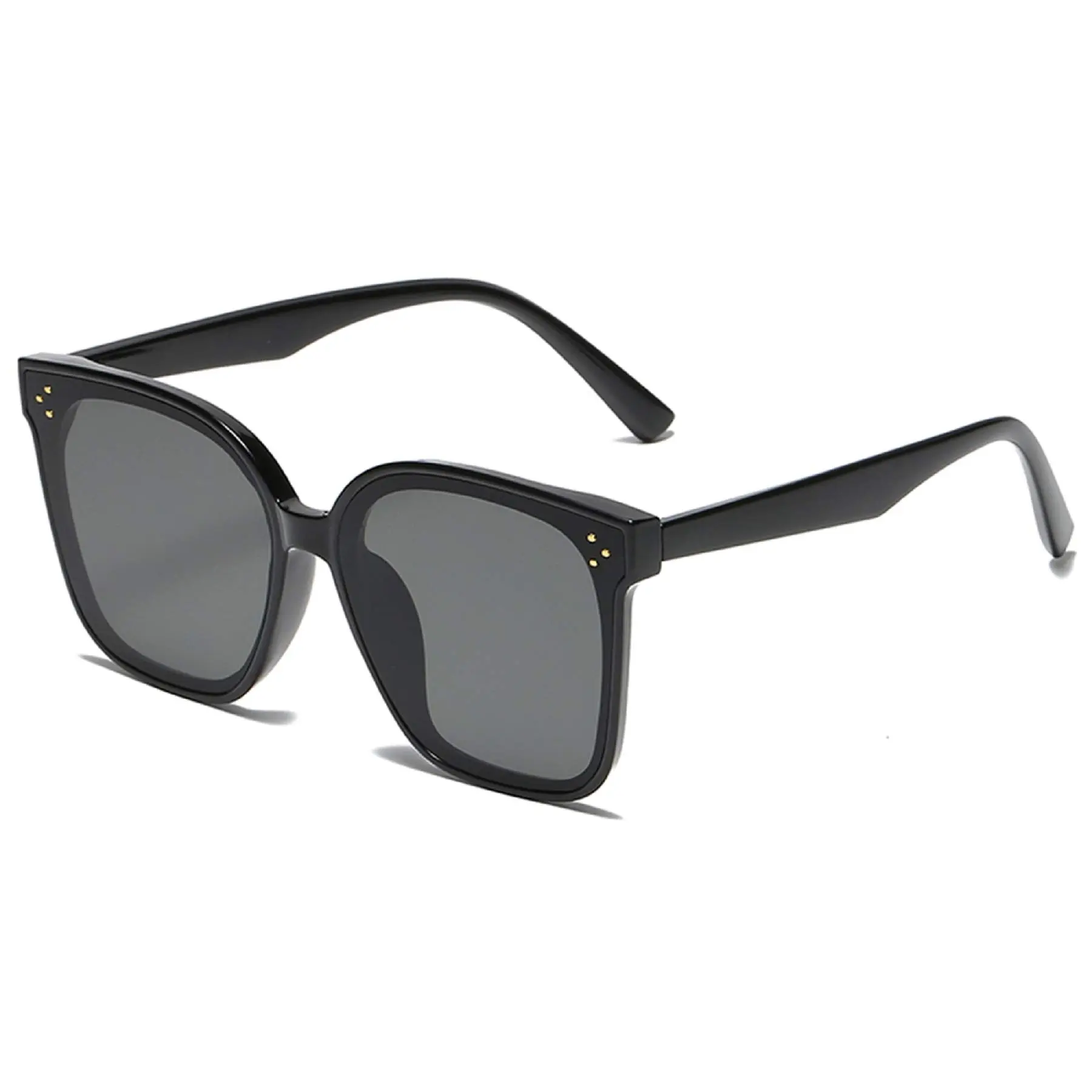 MAXJULI Oversized Sunglasses for Women Men UV Protection 8056
