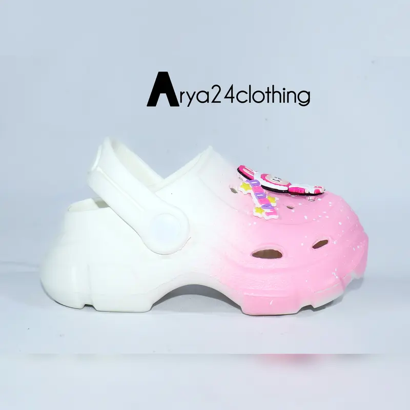 Sandal Anak Perempuan HLS 950 Model Gradasi Bahan Karet Ringan Tebel 4cm - Fashion 5