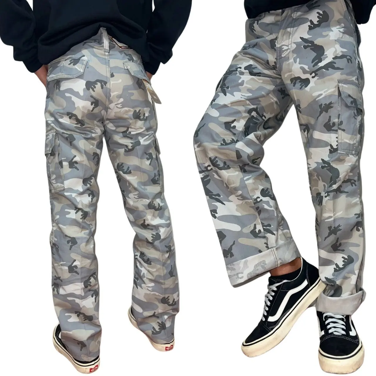 B-FOUR CARPENTER PANTS - LORENG