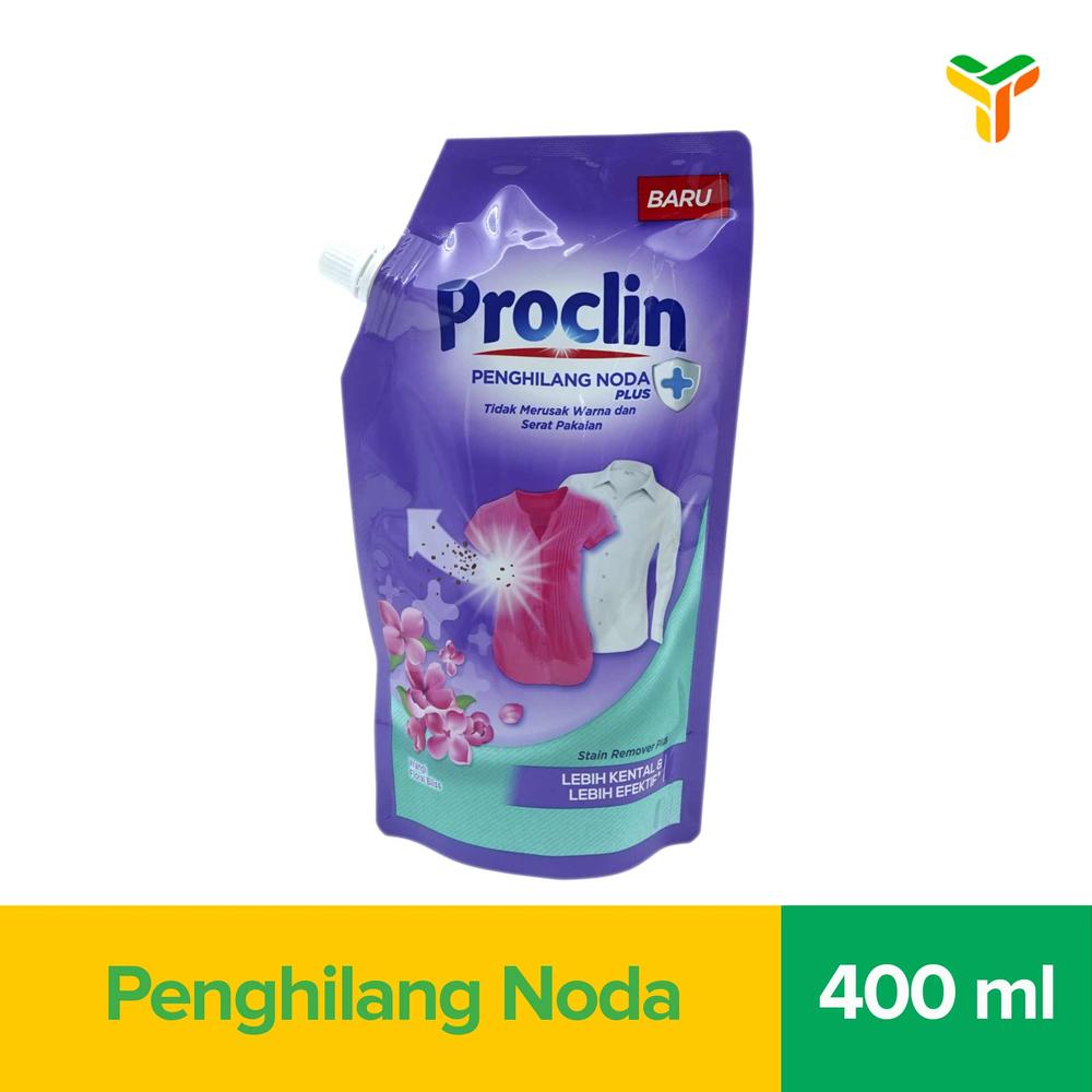 Proclin Penghilang Noda Refill 400 Ml