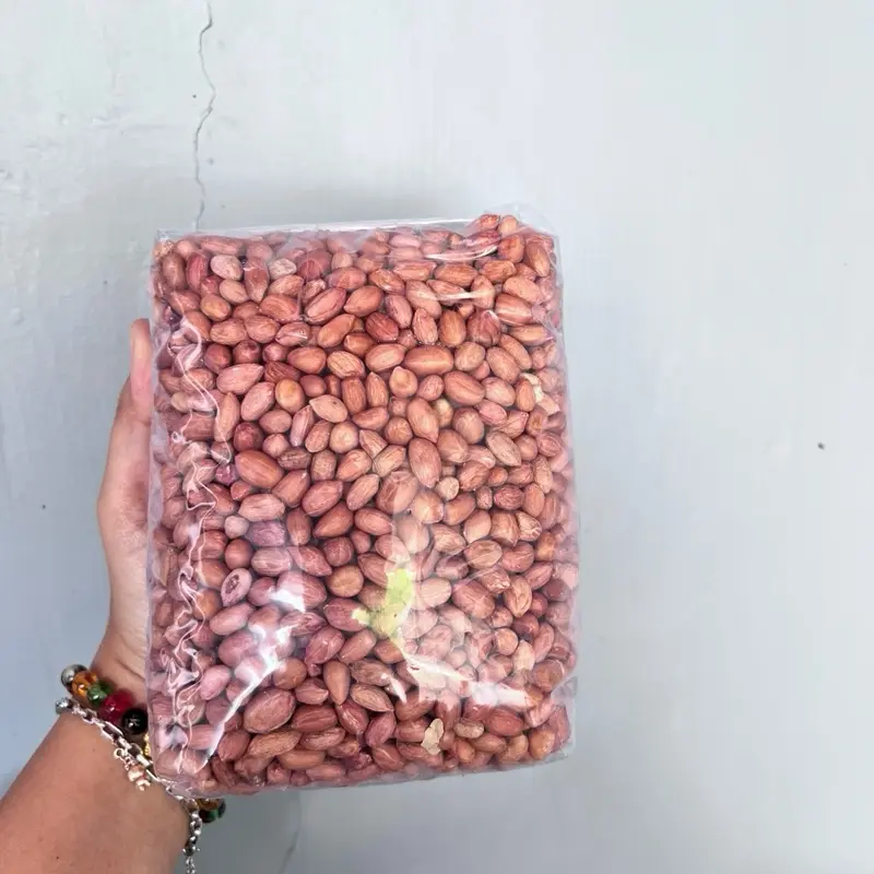 Kacang Tanah Kulit kacang sambal Mentah Kering 4
