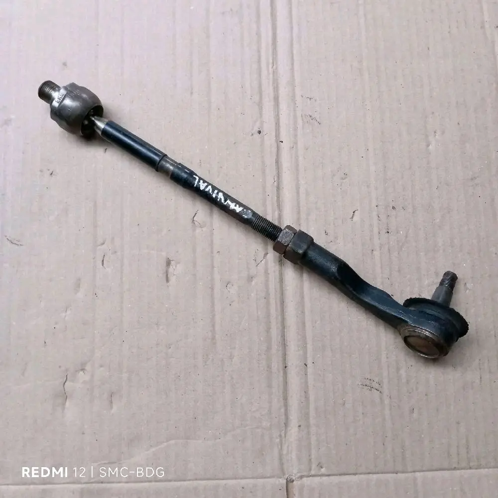 long tierod tirod tir rod ball joint join rack rek steer stir end bagian kiri L kia carnival copotan